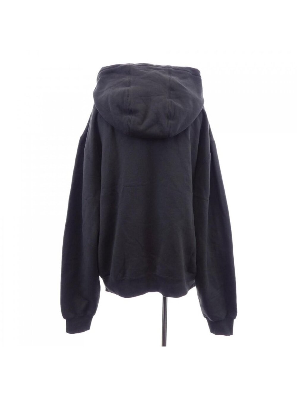 Saint Laurent Hoodie Gray - Picture 2 of 6